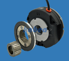 Complete brake-set